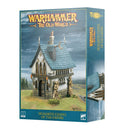 Warhammer The Old World: Sigmarite Chapel of the Empire - 1