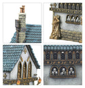 Warhammer The Old World: Sigmarite Chapel of the Empire - 3