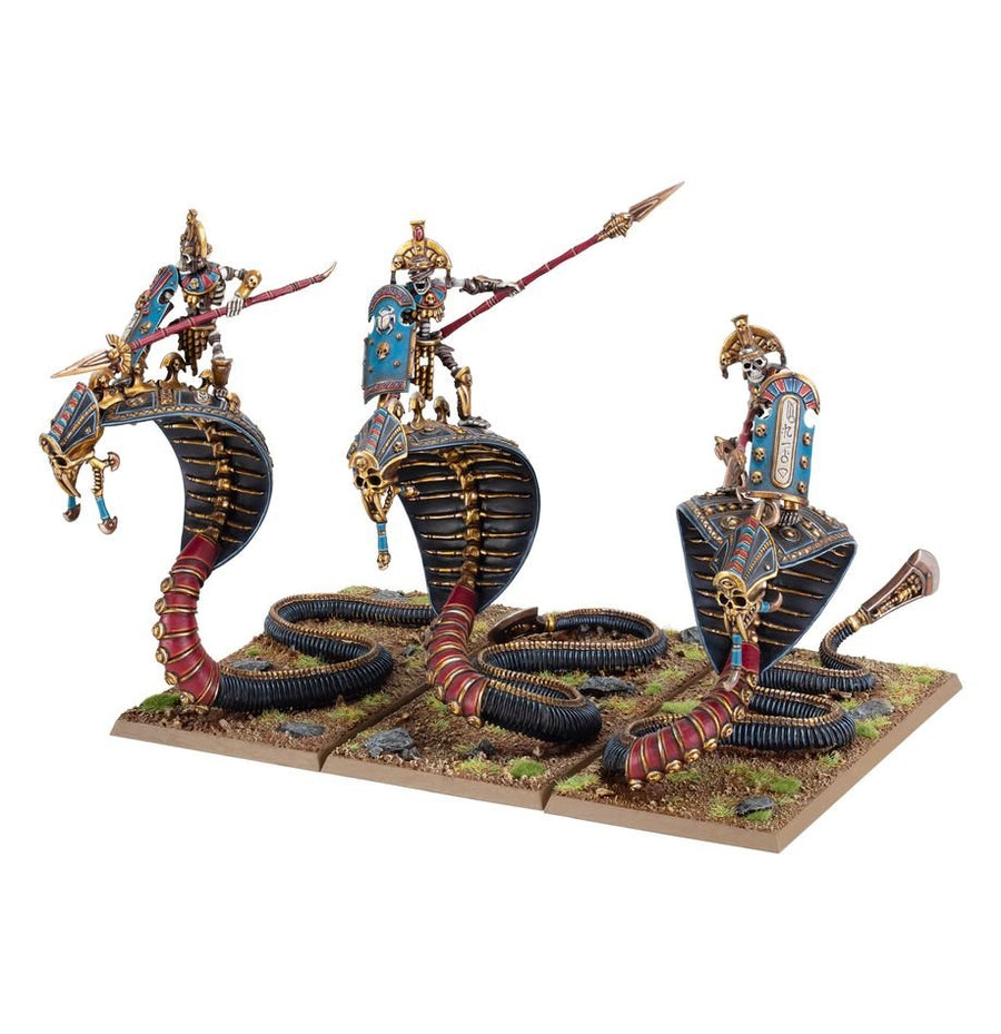 Warhammer The Old World: Tomb Kings of Khemri - Sepulchral Stalkers - Gathering Games
