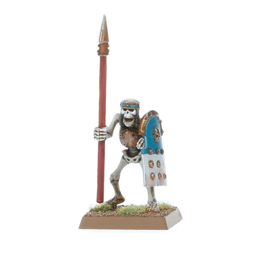 Warhammer The Old World: Tomb Kings of Khemri - Skeleton Warriors/Archers - Gathering Games