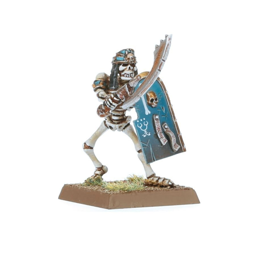 Warhammer The Old World: Tomb Kings of Khemri - Skeleton Warriors/Archers - Gathering Games