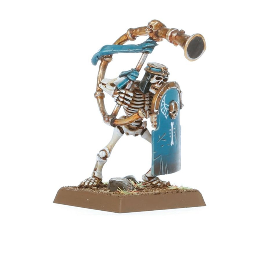 Warhammer The Old World: Tomb Kings of Khemri - Skeleton Warriors/Archers - Gathering Games