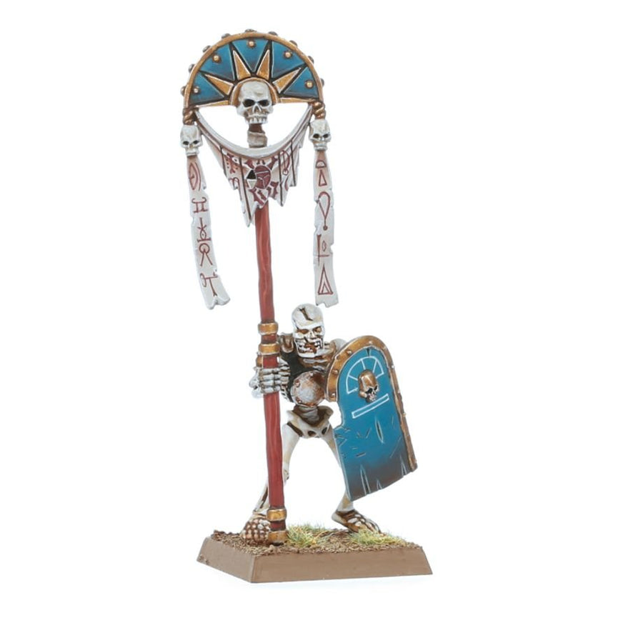 Warhammer The Old World: Tomb Kings of Khemri - Skeleton Warriors/Archers - Gathering Games