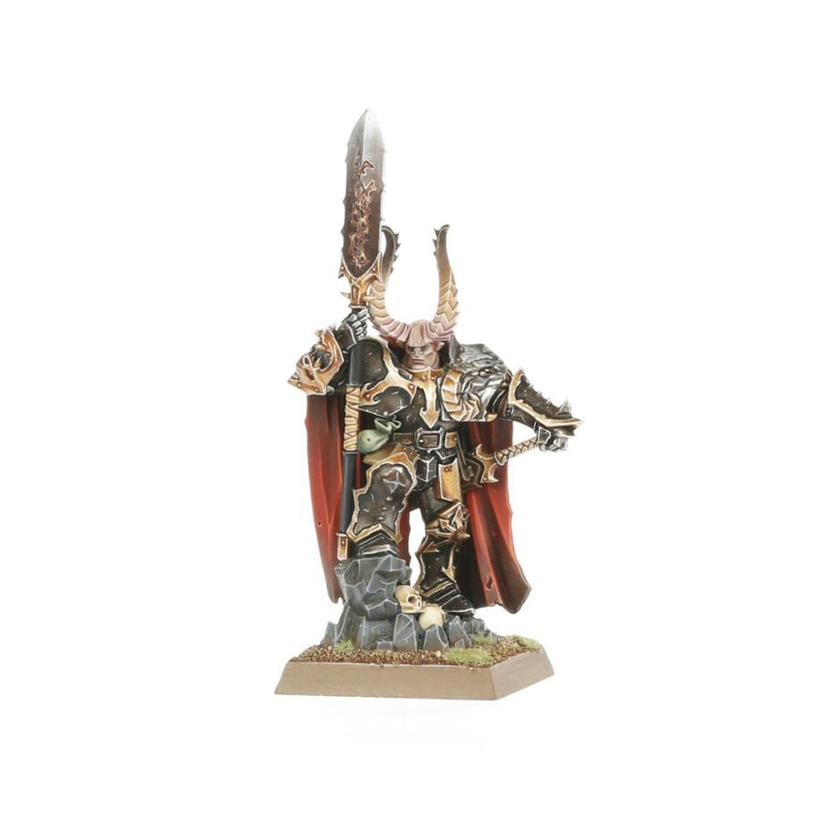 Warhammer The Old World: Warriors of Chaos - Champion of Chaos - Gathering Games
