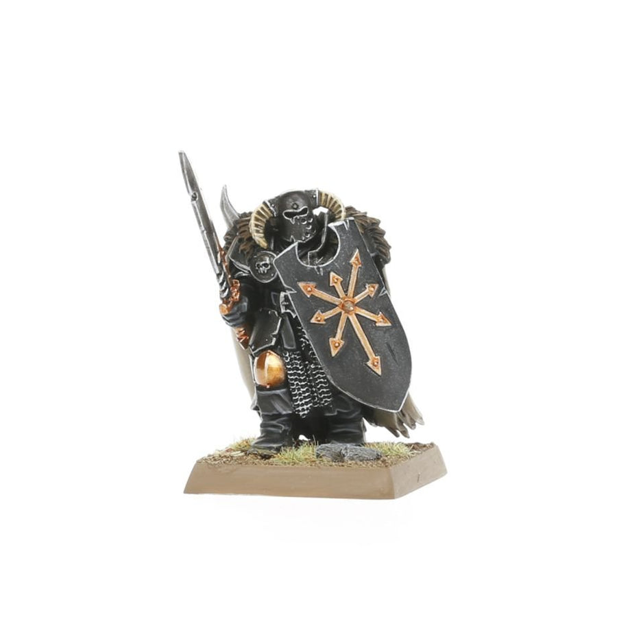 Warhammer The Old World: Warriors of Chaos - Chaos Warriors - Gathering Games