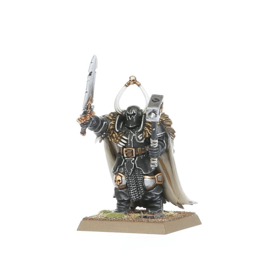 Warhammer The Old World: Warriors of Chaos - Chaos Warriors - Gathering Games