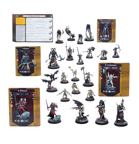 Warhammer Underworlds: Revenants Of The Realms - Gathering Games