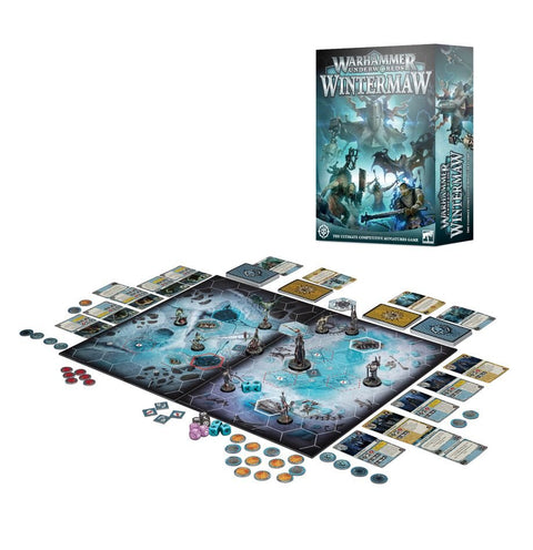 Warhammer Underworlds: Wintermaw - Gathering Games