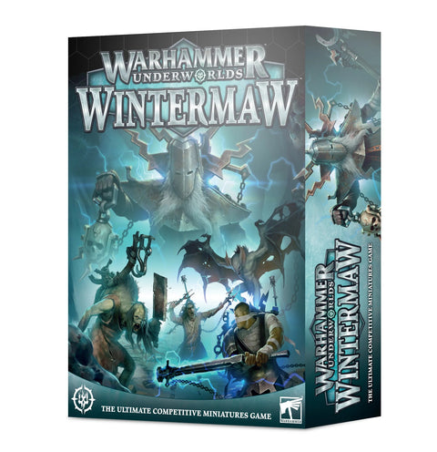 Warhammer Underworlds: Wintermaw - Gathering Games
