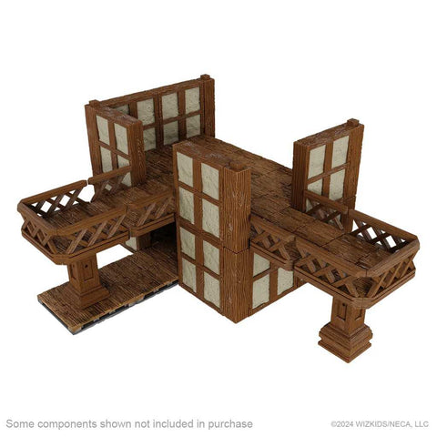 WarLock Tiles: Expansion - Town & Village Upper Levels - Gathering Games