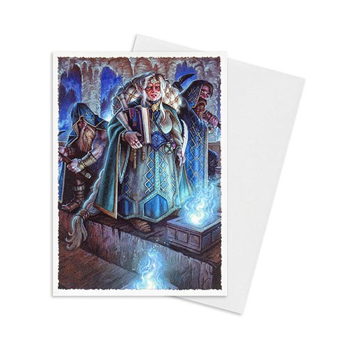 Dragon Shield: Warlord: Saga of the Storm Sleeves - Dwarven Forges - 2