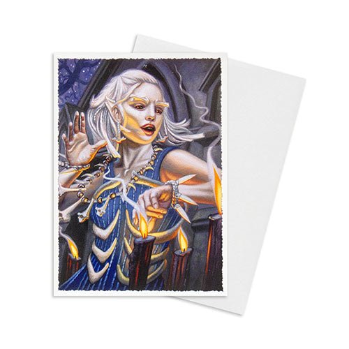 Dragon Shield: Warlord: Saga of the Storm Sleeves - Elven Branches - 2