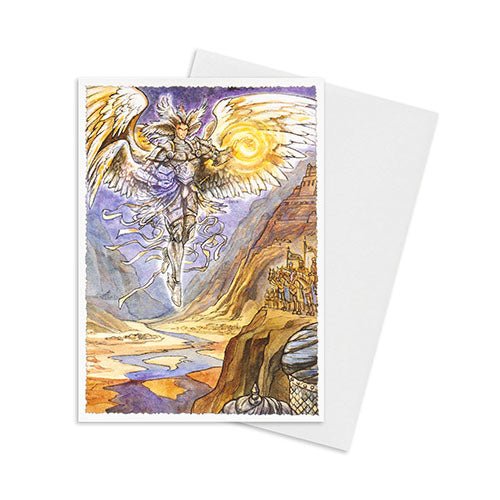 Dragon Shield: Warlord: Saga of the Storm Sleeves - Free Kingdoms - 2