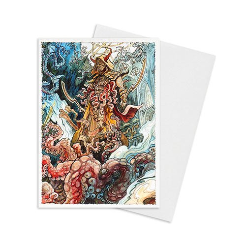 Dragon Shield: Warlord: Saga of the Storm Sleeves - Mercenary Guilds - 2