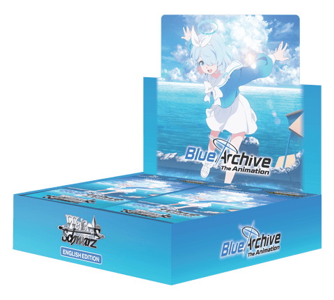 Weiss Schwarz: Blue Archive - The Animation Booster Box - Gathering Games