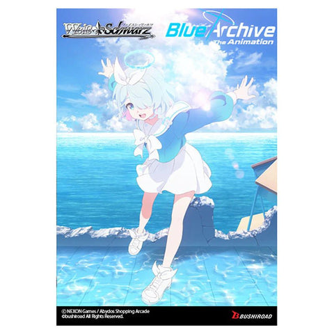 Weiss Schwarz: Blue Archive - The Animation Booster Box - Gathering Games