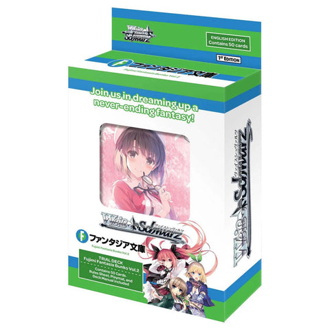 Weiss Schwarz - Fujimi Fantasia Bunko Vol.2 Trial Deck - Gathering Games