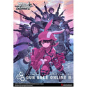 Weiss Schwarz: Gun Gale Online Extra Booster Box - 2