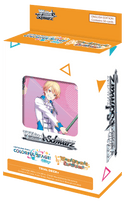 Weiss Schwarz - Hatsune Miku: Colourful Stage! WonderlandsxShowtime Trial Deck - 1