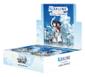 Weiss Schwarz - Makeine: Too Many Losing Heroines! Booster Box - 1