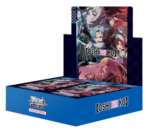 Weiss Schwarz - OSHI NO KO Vol 2 Booster Box - 1