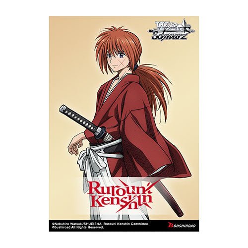 Weiss Schwarz: Rurouni Kenshin Trial Deck - 1