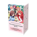 Weiss Schwarz: The Quintessential Quintuplets Specials Premium Booster Box - 1