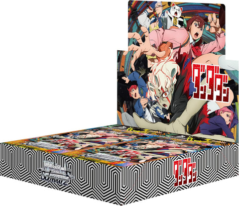 Weiss Schwarz - TV Anime DANDADAN Booster Box - Gathering Games