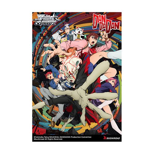 Weiss Schwarz - TV Anime DANDADAN Booster Box - 2