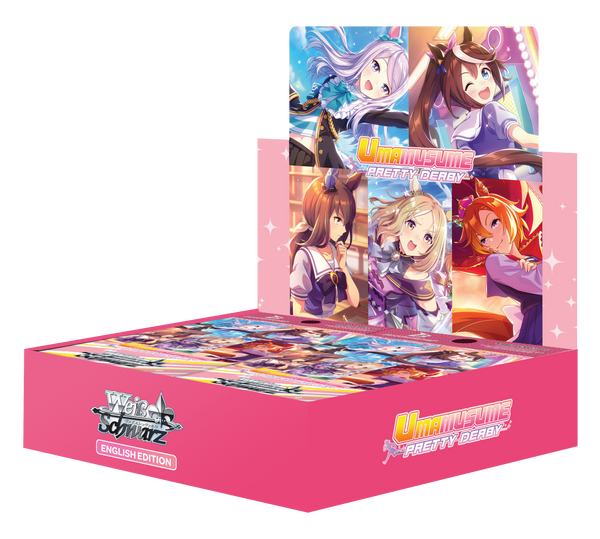 Weiss Schwarz - Umamusume: Pretty Derby Booster Box - 1