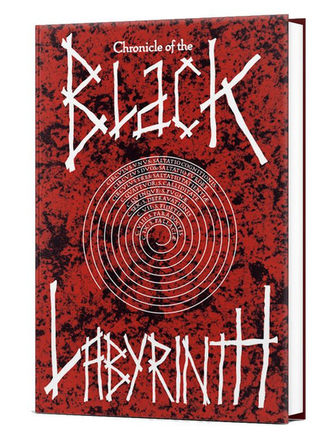 Werewolf: The Apocalypse 5th Edition: Chronicle of the Black Labyrinth - Gathering Games
