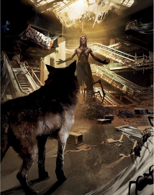 Werewolf: The Apocalypse 5th Edition - The Coming Destruction - 5