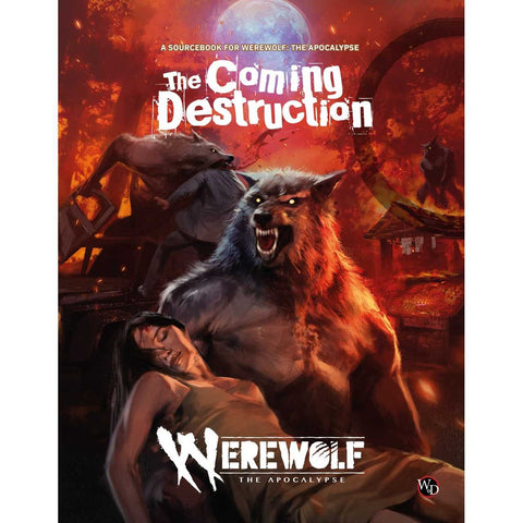 Werewolf: The Apocalypse 5th Edition - The Coming Destruction - Gathering Games