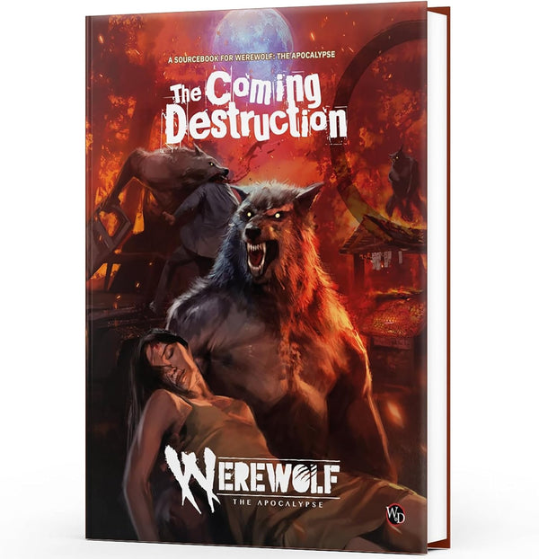 Werewolf: The Apocalypse 5th Edition - The Coming Destruction - 1