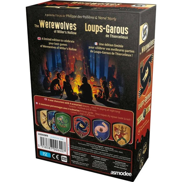 Werewolves Limited Edition - 6