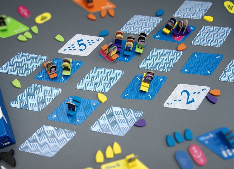 Whale To Look - Gathering Games