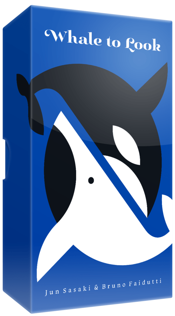 Whale To Look - Gathering Games