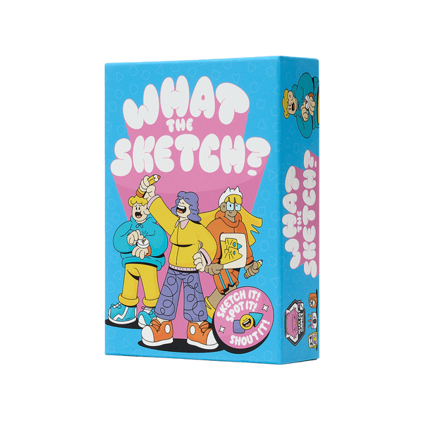 What the Sketch? - 1