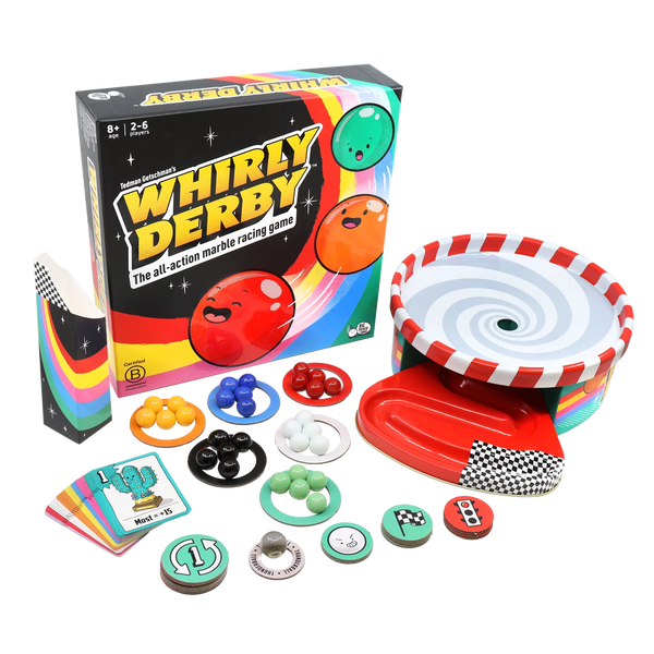 Whirly Derby - 3
