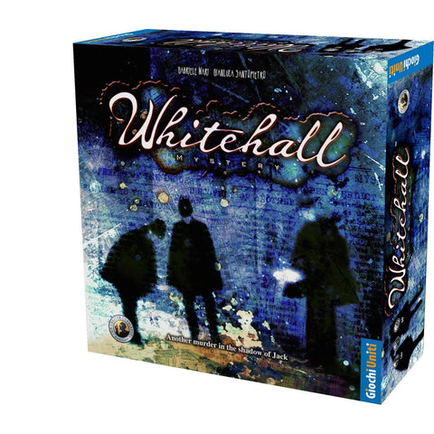 Whitehall Mystery - Gathering Games