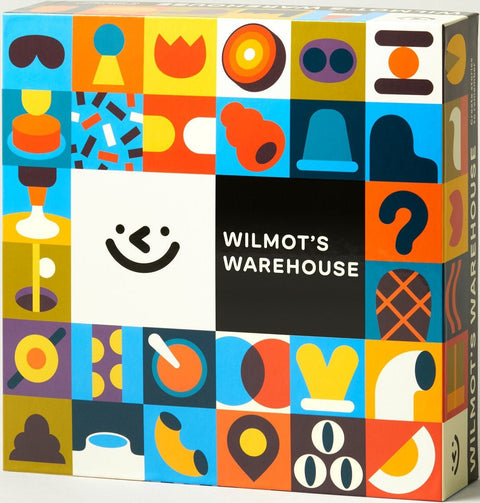 Wilmot's Warehouse - Gathering Games