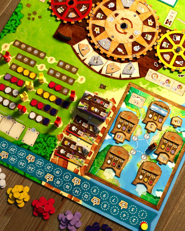 Windmill Valley: Duel - 2