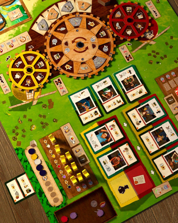 Windmill Valley: Duel - 3