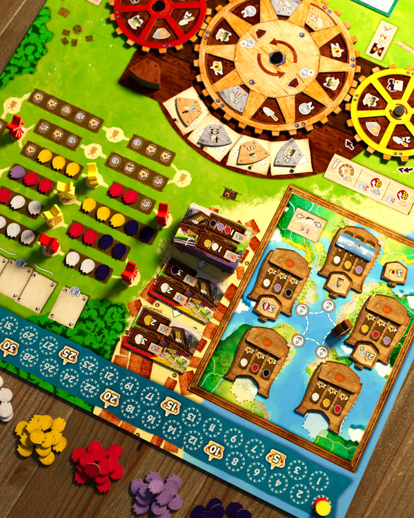 Windmill Valley: Duel - 2