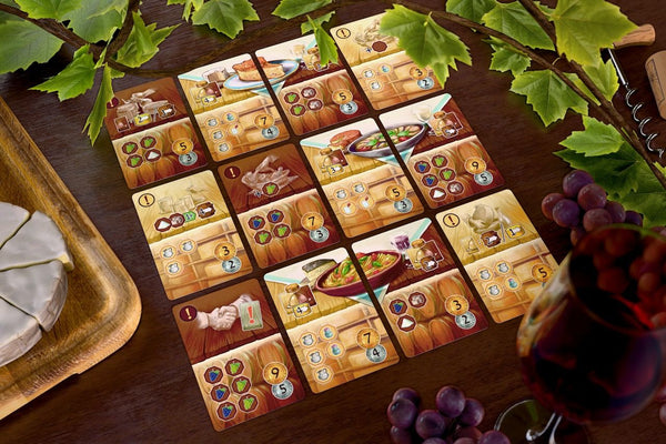 Wine & Cheese - 3