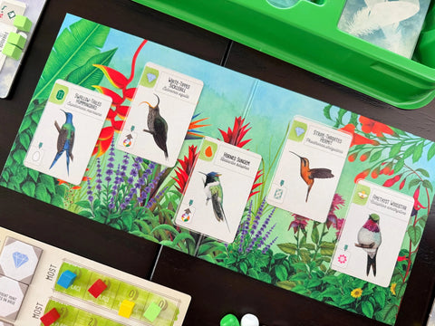 Wingspan: Americas Expansion - Gathering Games