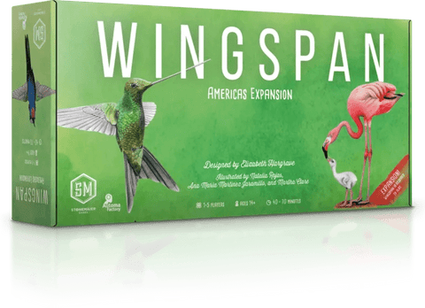 Wingspan: Americas Expansion - Gathering Games