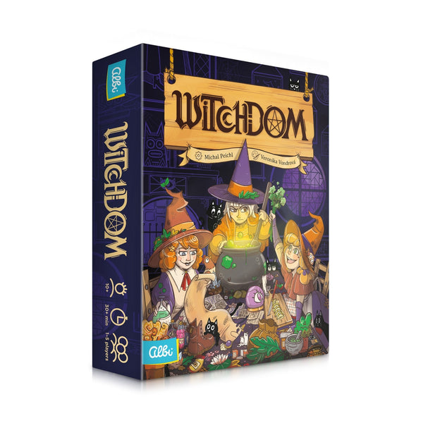 Witchdom - 1