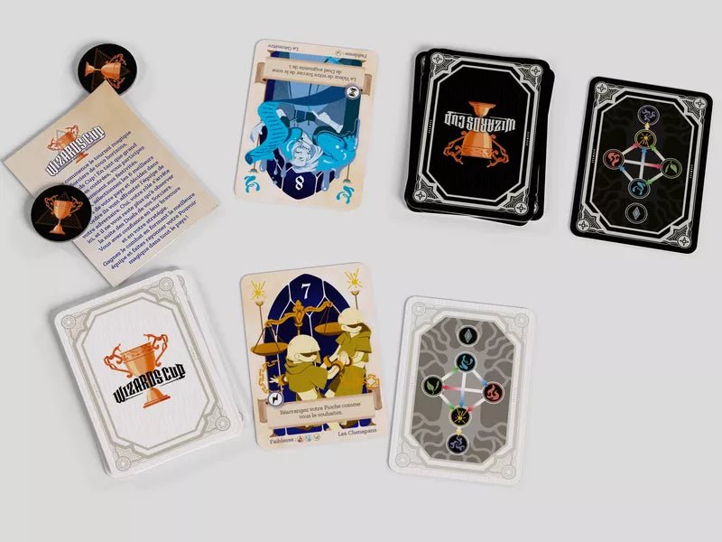 Wizards Cup - Gathering Games