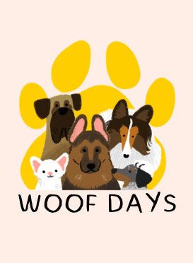 Woof Days - Gathering Games